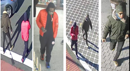 D.C. Police Search for Suspect in Shooting that left one Injured