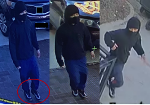 D. C. Police seeking to identify third street groper