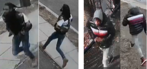 Police search for shooting suspect in northeast d. C.