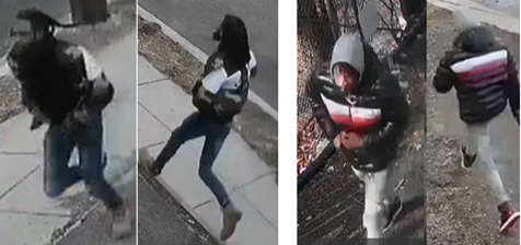 Police Search for Shooting Suspect in Northeast D.C.