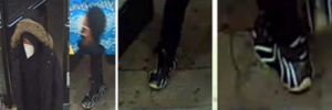 D. C. Police searching for armed robber