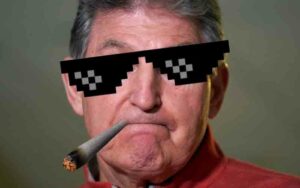 Joe manchin says build back better is ‘dead’