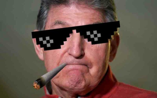 Joe Manchin says Build Back Better Is ‘Dead’