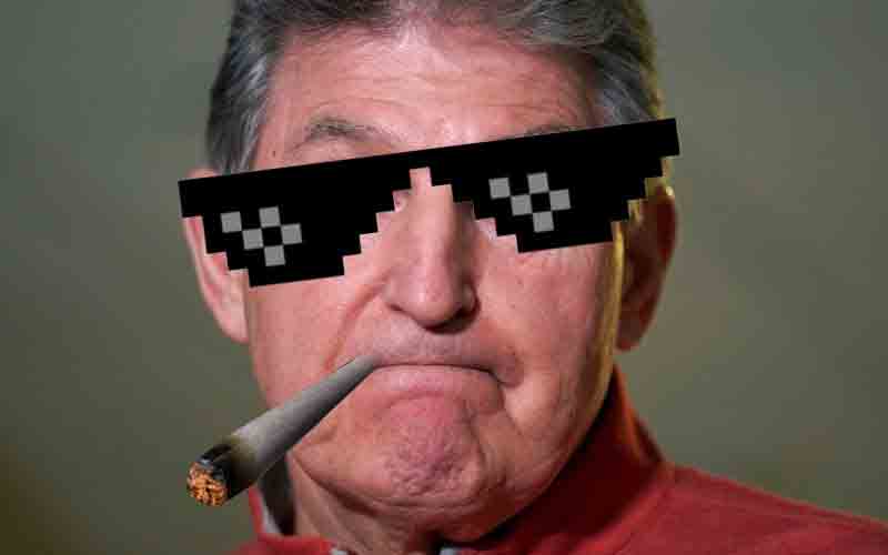 Joe Manchin says Build Back Better Is ‘Dead’