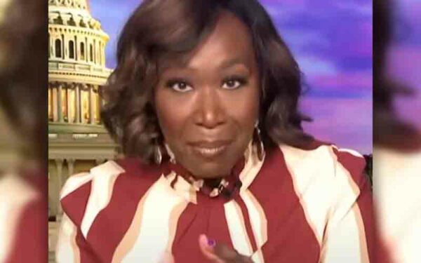 MSNBC's Joy Reid Claims ‘Mainly Conservative White Parents’ Are Protesting School Policies