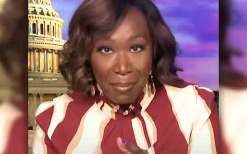 MSNBC's Joy Reid Claims ‘Mainly Conservative White Parents’ Are Protesting School Policies