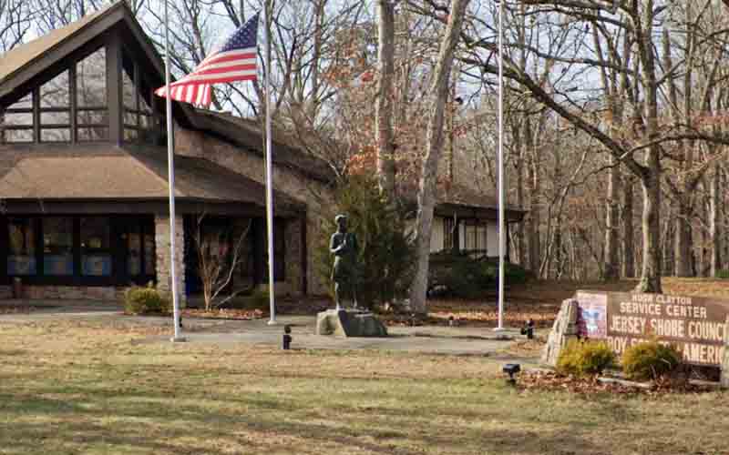 Mo Hill announces Toms River Boy Scout Property Religious Services Will Continue