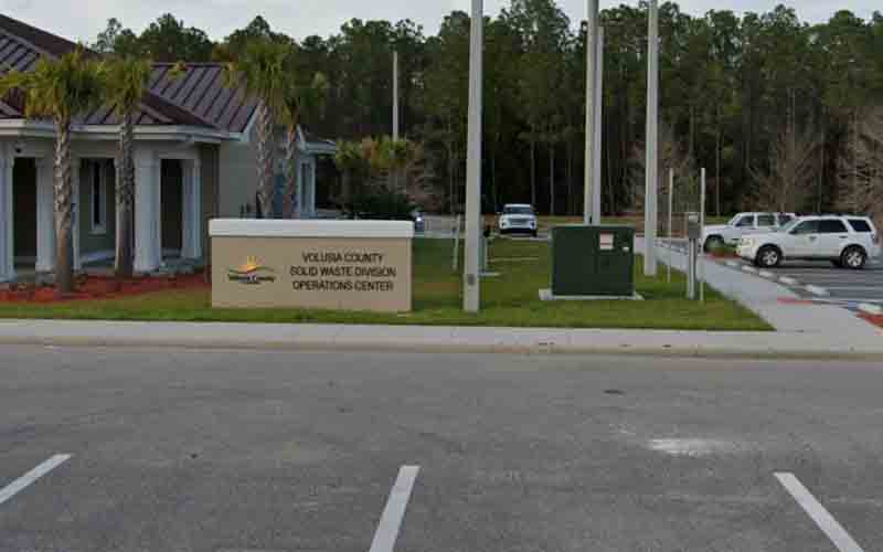 Tomoka Landfill worker killed, run over by bulldozer