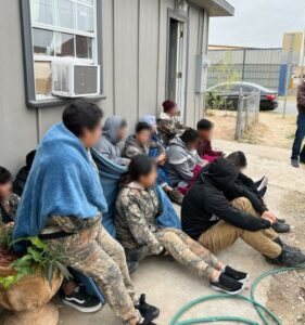 Rgv agents rescue unconscious migrant and disrupt human smuggling events