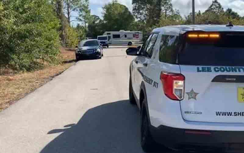 Lee County Sheriff's Office says man found dead in Lehigh Acres was murdered