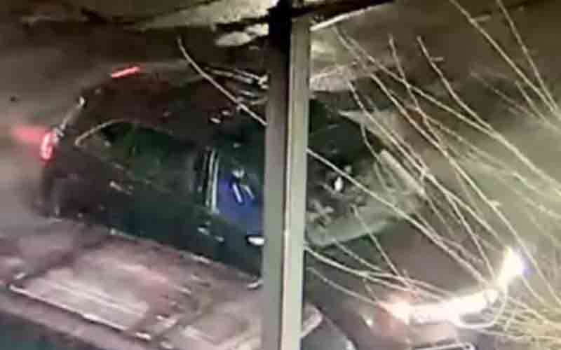 Columbus police investigating after man shot and killed in his car in hotel parkin lot