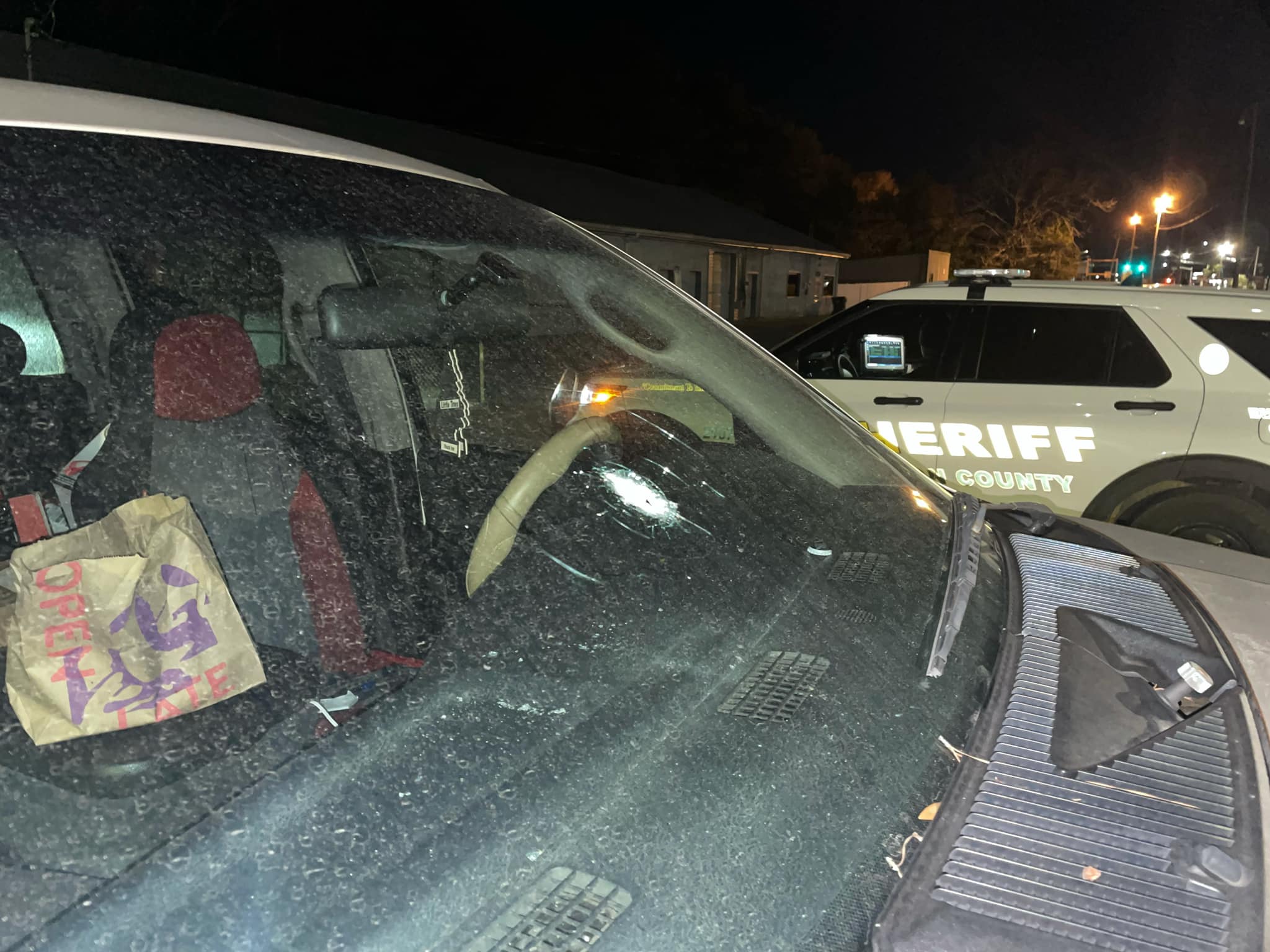 Defuniak Springs road rage incident turns violent after several shots fired