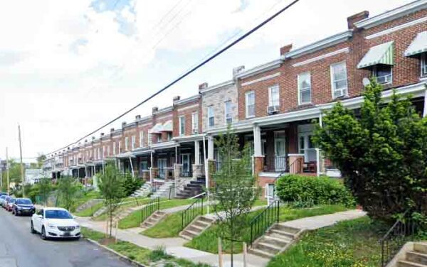 Baltimore Shooting Victim Died at Hospital