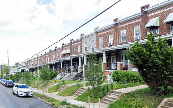 Baltimore Shooting Victim Died at Hospital