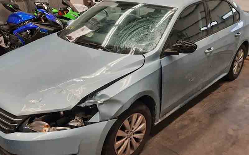 Montgomery County crash detectives find owner of vehicle used in fatal hit and run