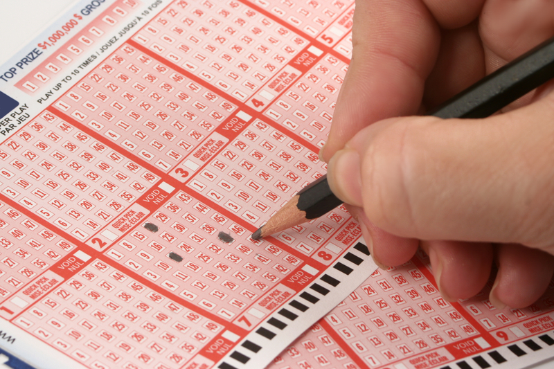 Million Dollar Lottery Ticket Sold at Jersey Shore Wawa