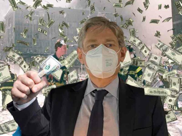 Congressman Tom Malinowski's campaign, financed by Libyan Jihadist terrorist money man who supported 9-11 mastermind Osama Bin Laden