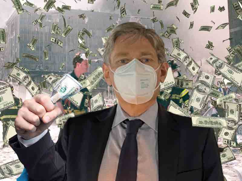 Congressman Tom Malinowski's campaign, financed by Libyan Jihadist terrorist money man who supported 9-11 mastermind Osama Bin Laden