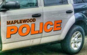 Here's what's happening in maplewood - police blotter