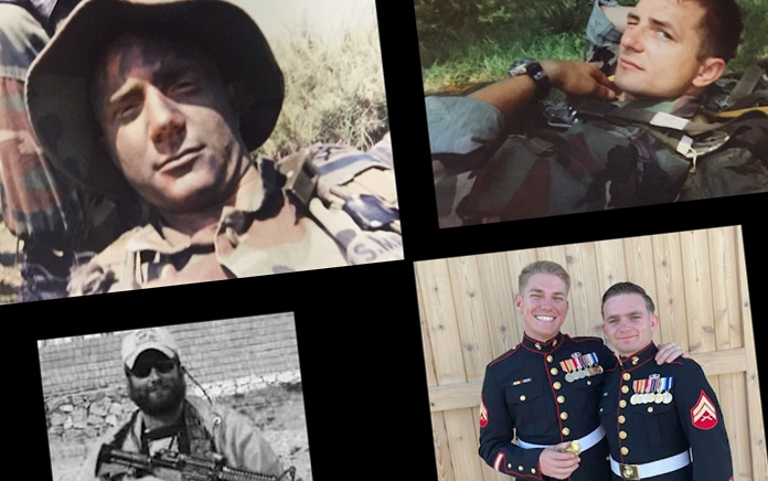 This Family’s Decades-Long Military Service Ended Due To The COVID-19 Vaccine Mandate as Young Marine's Career Ends