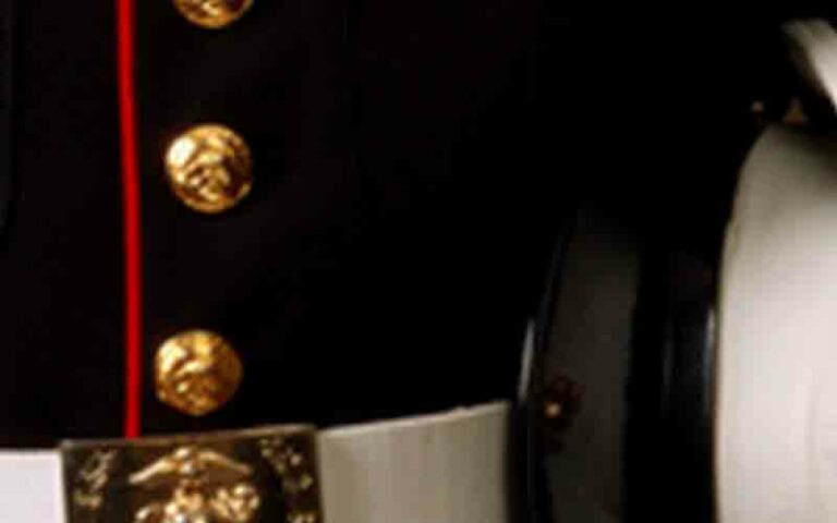 Marine based at camp pendleton arrested on federal charges alleging cyberstalking of young women in sextortion campaign - photo licensed by shore news network.