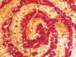 Maruca's of seaside heights crowned new jersey pizza king, wins pizzabowl ii, pizza amore wins "best balls"