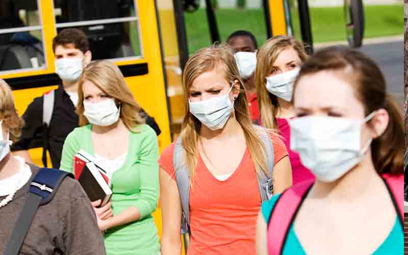 NJEA pledges to make unmasking children after March 7th as difficult as possible