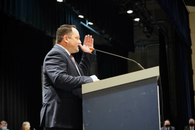 Toms river school district names michael citta as superintendent - photo licensed by shore news network.