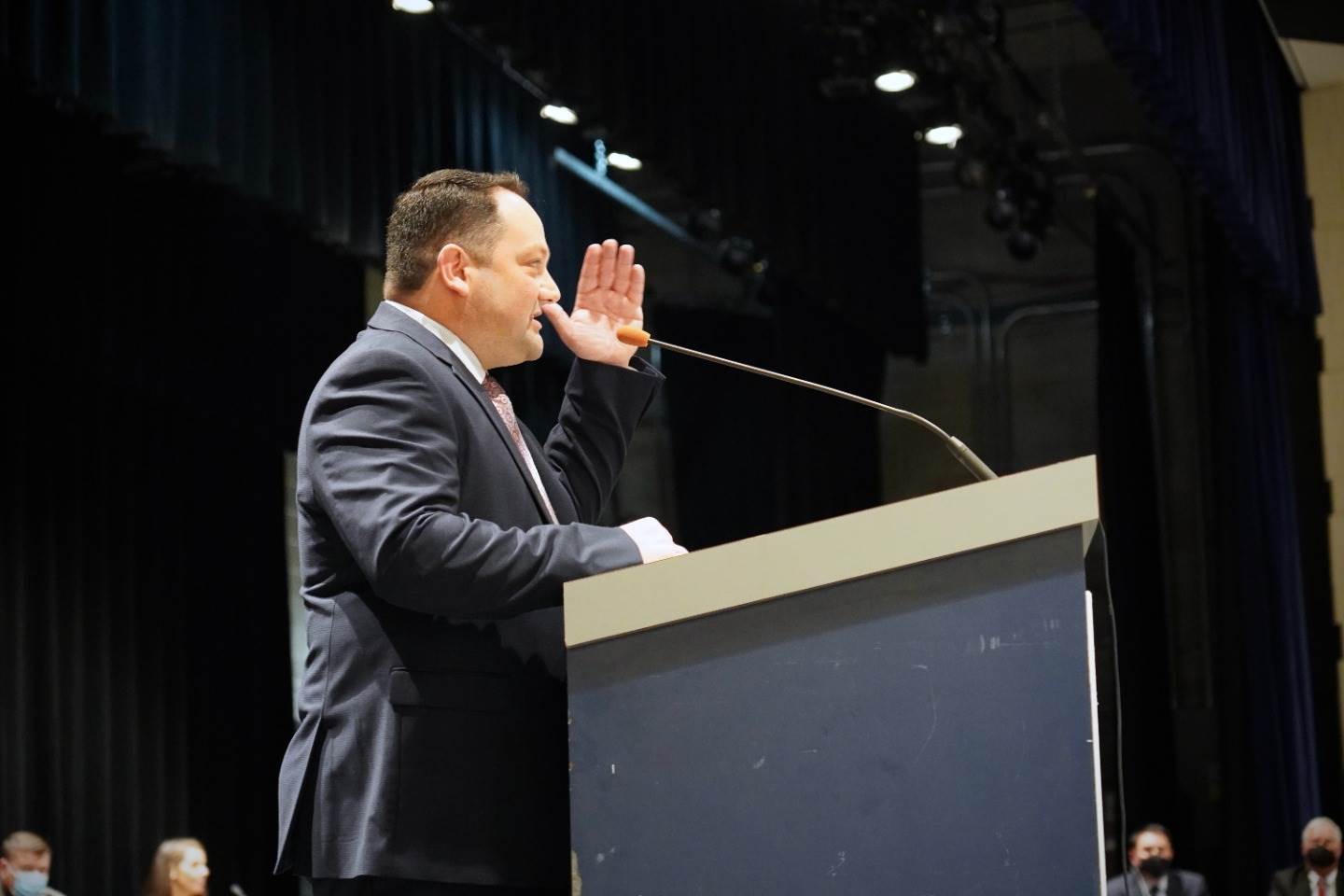 Toms River School District names Michael Citta as Superintendent