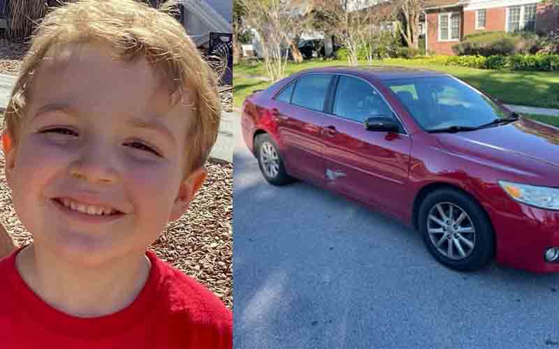 4-year-old boy reported missing in Tampa
