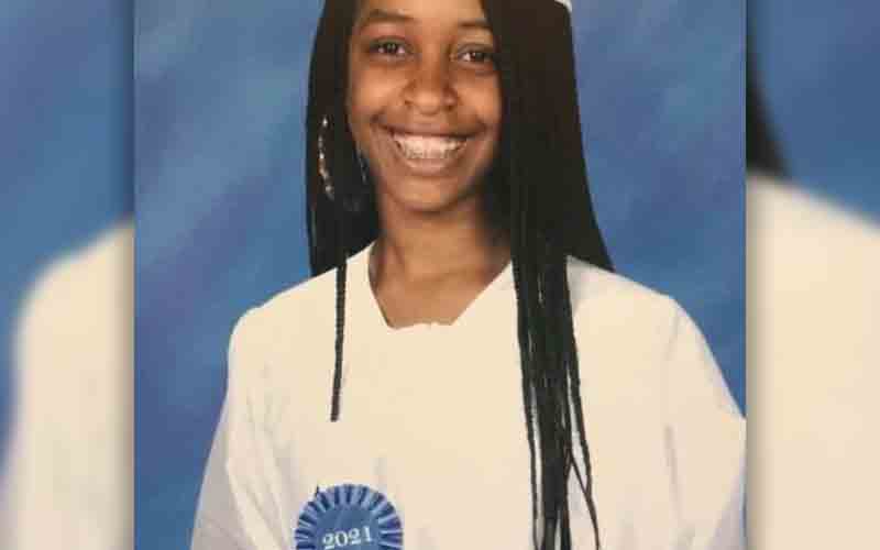 Baltimore teen has gone missing, police report