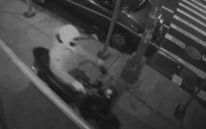 Moped murderers sought after killing young man in new york city