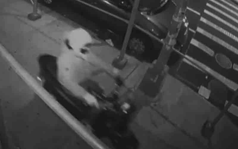 Moped murderers sought after killing young man in New York City