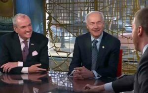 New jersey governor phil murphy hints at further vaccine mandates: we gotta get folks boosted