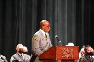 Union county police academy graduates 54 new police officers from 13 agencies