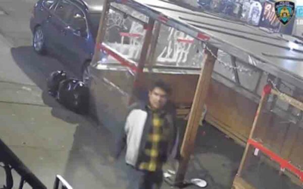 NYPD investigating after woman raped in lobby of Manhattan apartment building