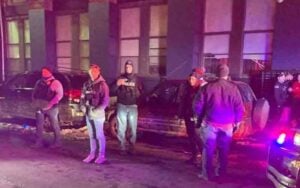 Paterson police investigating shooting in 19th street
