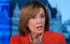 Nancy pelosi echoes republicans’ calls for russian oil import ban