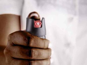 Carjackers pepper spray victim in d. C.