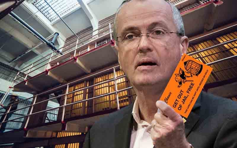 New Jersey's New Prosecutor Issues Dire Warning for Governor Phil Murphy, Senator Booker