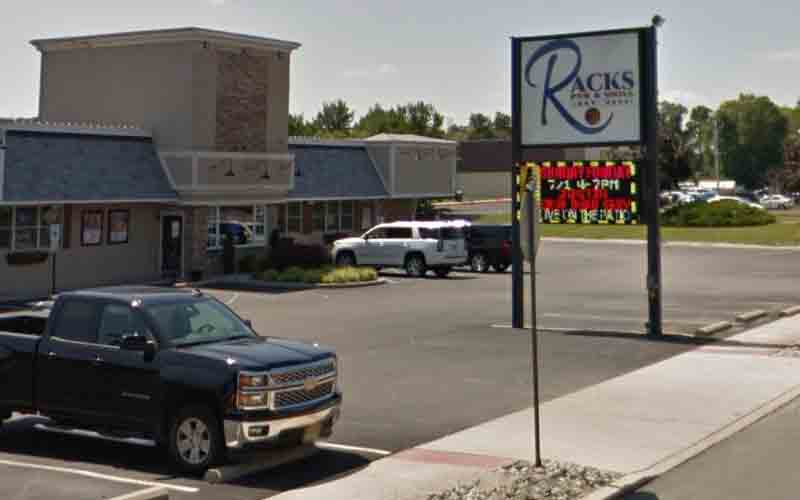 Sicklerville man charged for weekend shooting at Rack's Pub and Grill