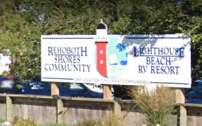 12-year-old among three arrested for burglarizing mobile home park campers
