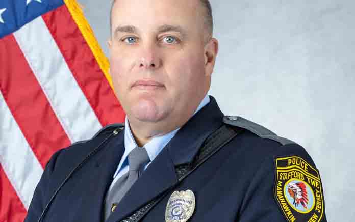 Beloved, Respected, Stafford Police Officer "Uncle Richie" Announces Retirement