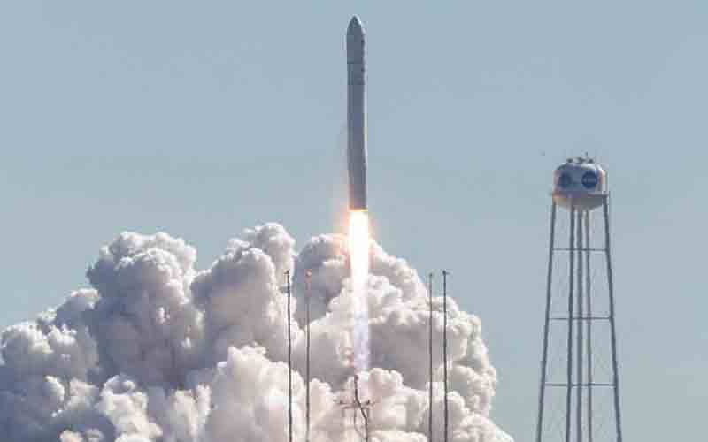 NASA celebrates another successful East Coast rocket launch in Virginia