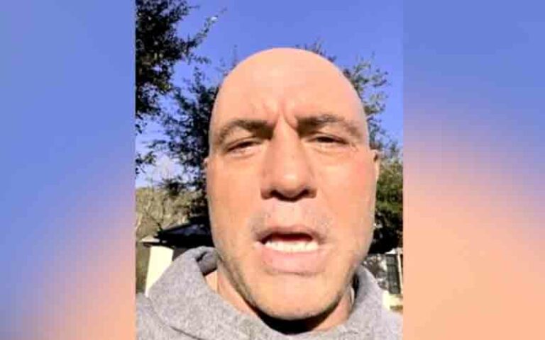 ‘f*ck you, man’: joe rogan to zelensky, military industrial complex pushing america into world war iii - photo licensed by shore news network.