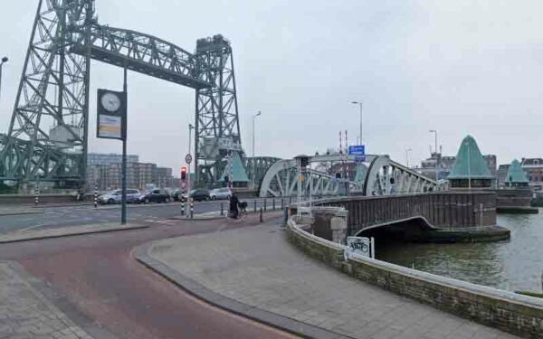 Jeff Bezos To Dismantle Centuries-Old Bridge To Make Room For His Massive Yacht