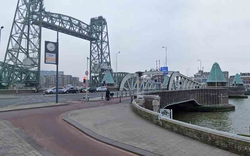 Jeff Bezos To Dismantle Centuries-Old Bridge To Make Room For His Massive Yacht