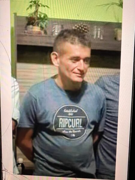 38 Year-Old Man Missing in Sacramento