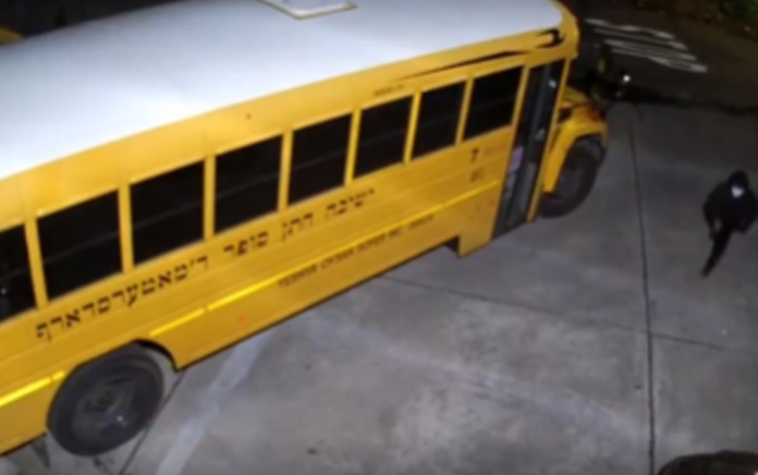 Elderly employees beaten, school busses burglarized at Brooklyn Jewish Recreation Center