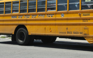 Jackson mayor defends himself after advocating for the rights of jewish school children and public busing services